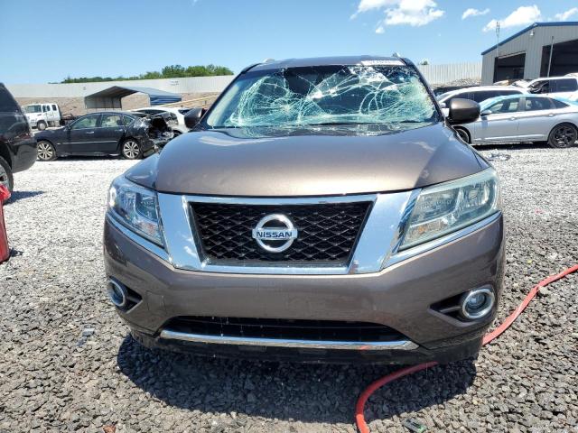 2015 NISSAN PATHFINDER - 5N1AR2MN3FC693323
