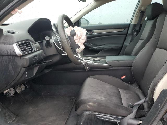 2021 HONDA ACCORD HYB - 1HGCV3F1XMA017762
