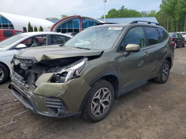 Vin: jf2skaec1nh484881, lot: 56691775, subaru forester premium 2022 img_1