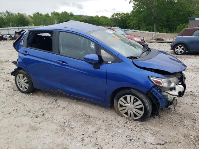 Vin: jhmgk5h5xgx045145, lot: 59042325, honda fit lx 20164