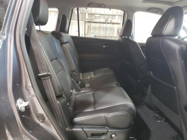 2021 HONDA PILOT EXL - 5FNYF6H53MB044294
