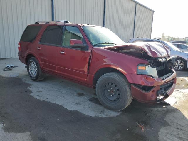Vin: 1fmju1k50eef57150, lot: 57805525, ford expedition limited 20144