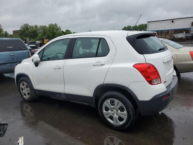 Vin: 3gncjksb3gl275001, lot: 58229945, chevrolet trax ls 20162