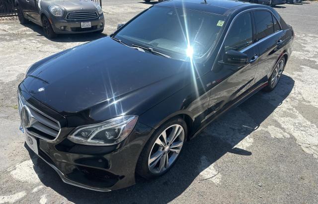 Vin: wddhf5kb1fb124388, lot: 57884965, mercedes-benz e-class 350 20152