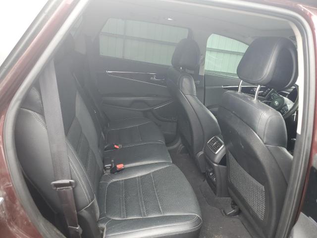 2016 KIA SORENTO SX - 5XYPK4A50GG119438