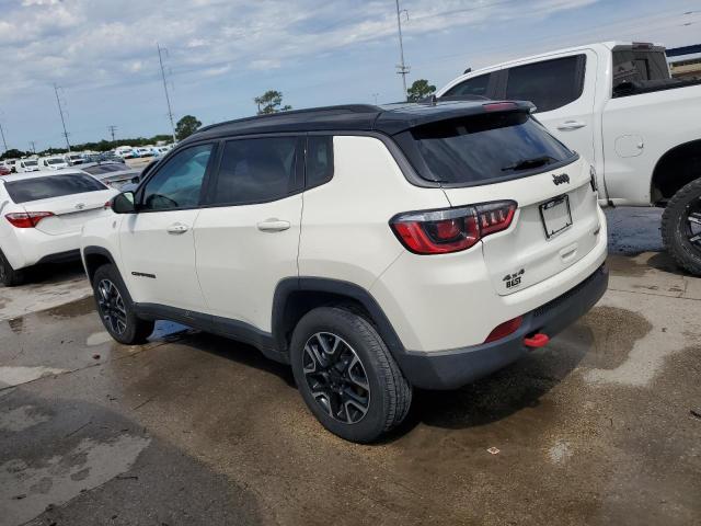 Vin: 3c4njddb5kt799401, lot: 54770485, jeep compass trailhawk 20192