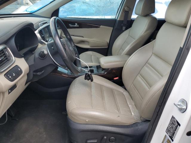 2017 KIA SORENTO EX - 5XYPHDA59HG321355