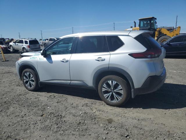 Vin: 5n1at3bb9mc813851, lot: 55857255, nissan rogue sv 20212