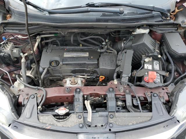 2015 HONDA CR-V EXL - 2HKRM4H70FH618502