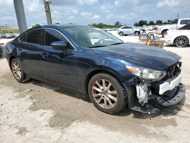 Vin: jm1gj1u58g1432900, lot: 58302405, mazda 6 sport 20164