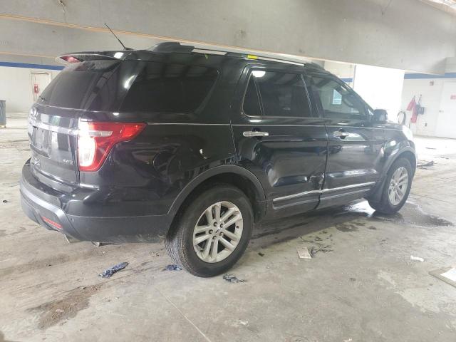Vin: 1fm5k8d8xega72557, lot: 58586045, ford explorer xlt 20143