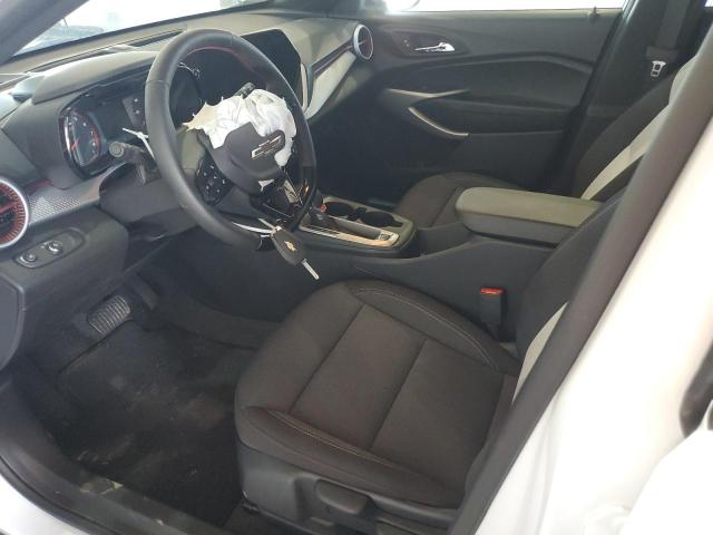 2025 CHEVROLET TRAX 1RS KL77LGEP6SC154537