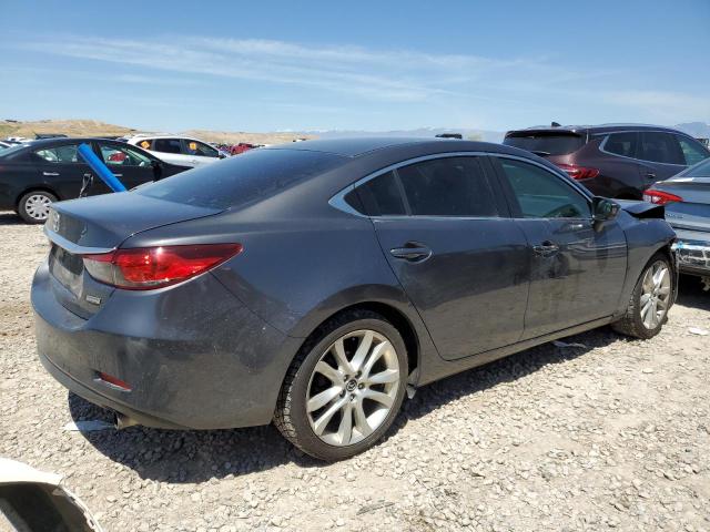 Vin: jm1gj1v58g1456287, lot: 57841065, mazda 6 touring 20163