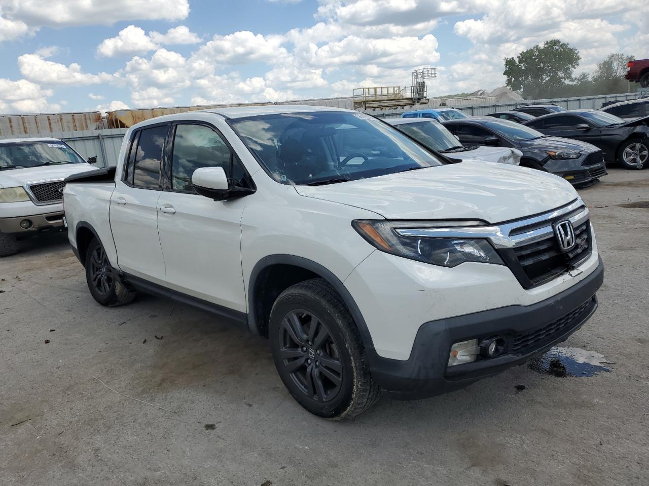 Honda Ridgeline 2019