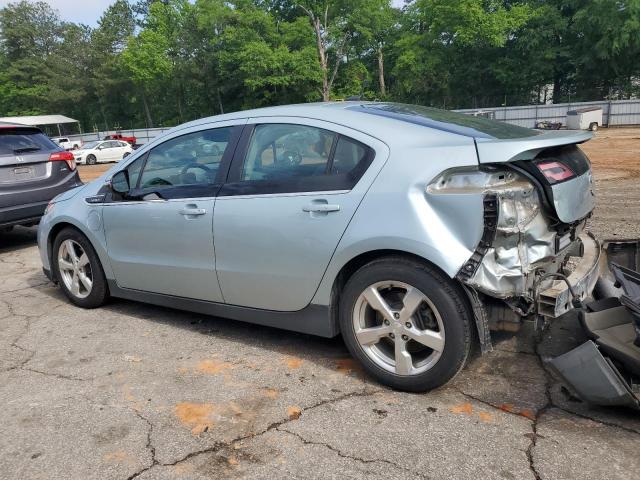 Vin: 1g1rd6e46du101299, lot: 54177825, chevrolet volt 20132