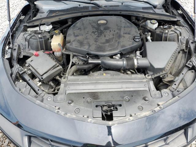2019 CHEVROLET CAMARO LS - 1G1FB3DSXK0120059