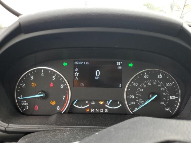 2021 FORD ECOSPORT S - MAJ6S3GL4MC437323