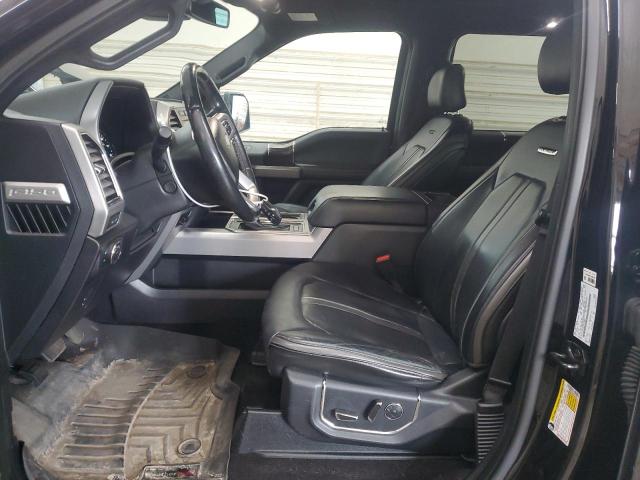 2017 FORD F150 SUPER - 1FTEW1EG9HFC59661