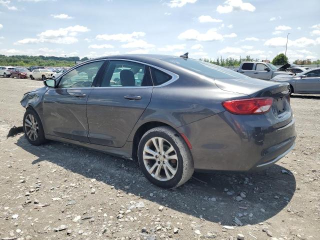 Vin: 1c3cccab6fn693422, lot: 58631735, chrysler 200 limited 20152