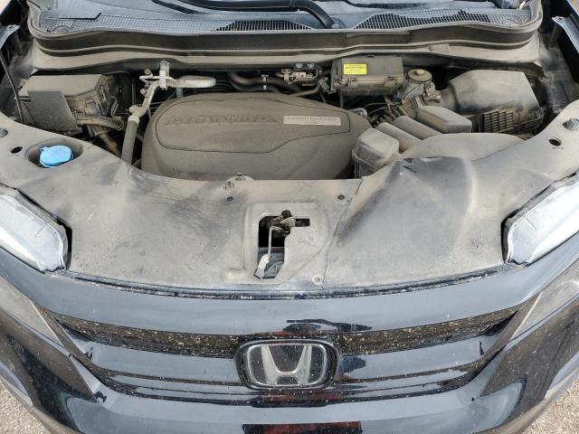 2021 HONDA PILOT SE 5FNYF6H26MB008427