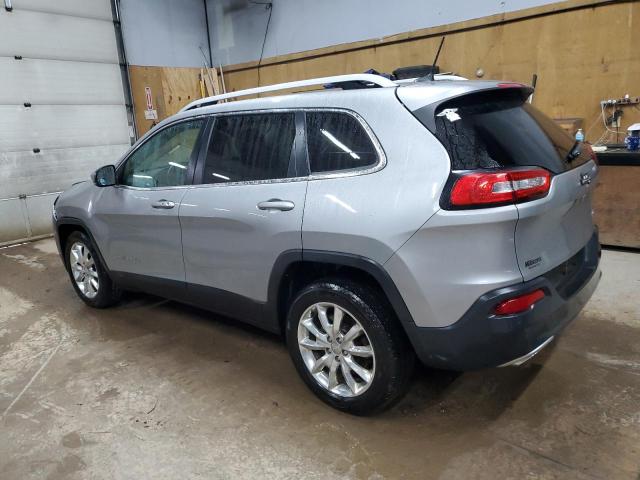 Vin: 1c4pjlds4gw288704, lot: 55413985, jeep grand cher limited 20162