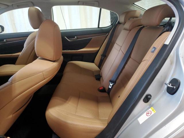 2017 LEXUS GS 350 BAS JTHCZ1BL4HA005545
