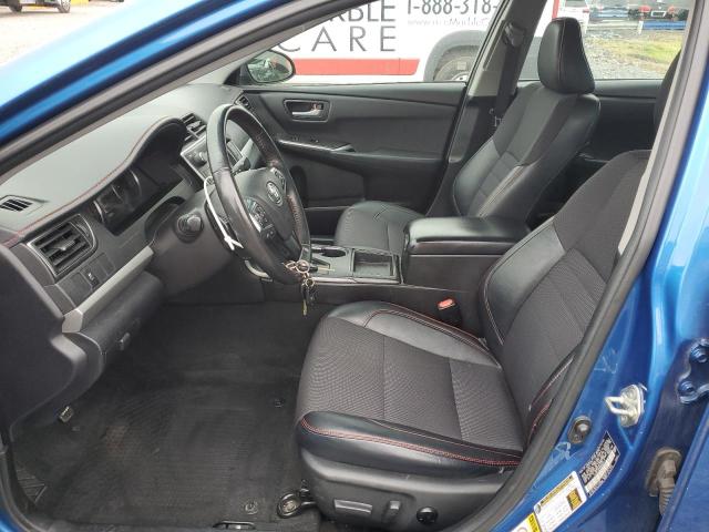 2017 TOYOTA CAMRY LE - 4T1BF1FK8HU637417