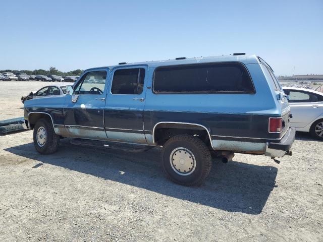 Vin: 1gngv26k0kf106072, lot: 57659815, chevrolet suburban v2500 19892