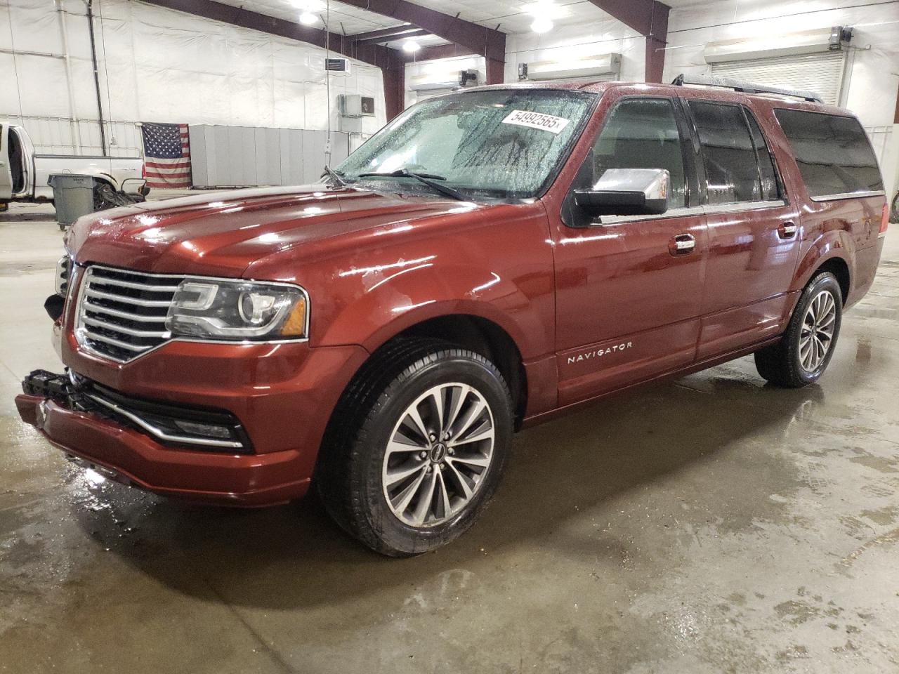 LINCOLN NAVIGATOR L