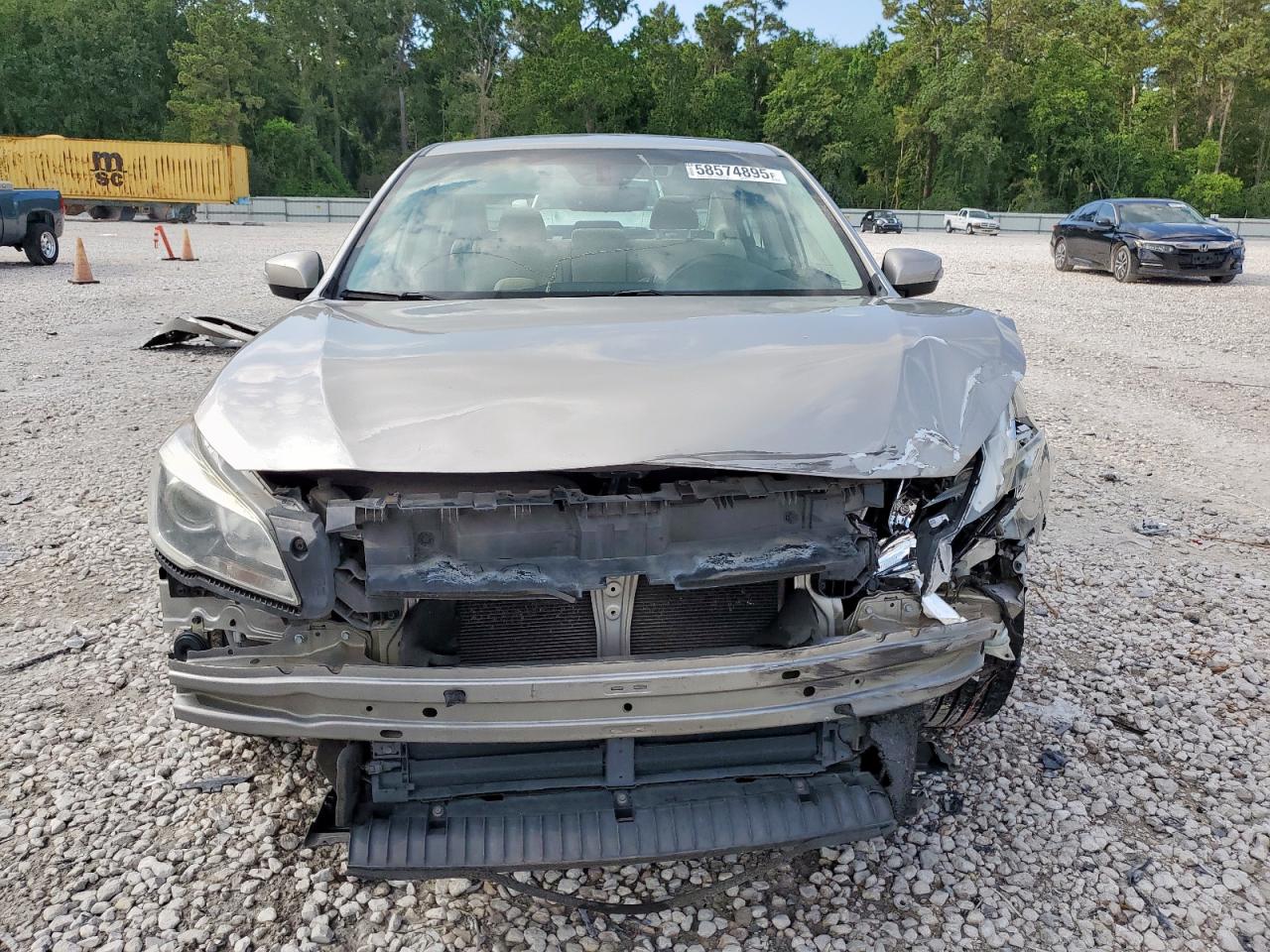 SUBARU LEGACY 2.5I LIMITED