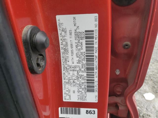 2015 TOYOTA TACOMA DOU - 3TMLU4EN0FM191972