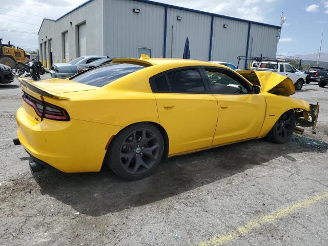 Vin: 2c3cdxct5jh156519, lot: 56923255, dodge charger r/t 20183