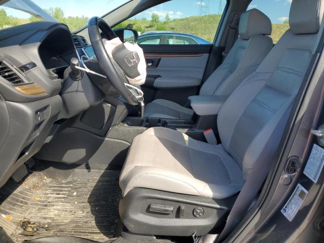 2017 HONDA CR-V EXL - 2HKRW2H86HH644757
