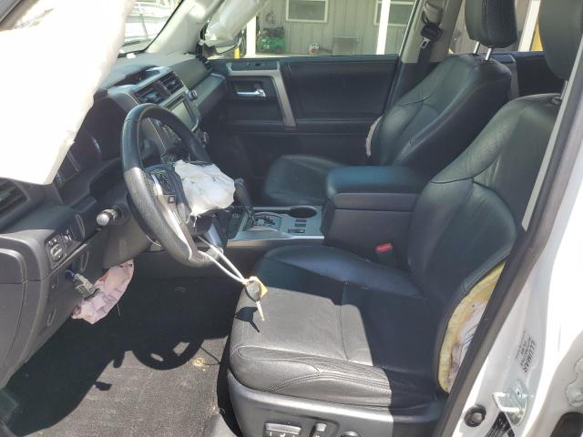 2017 TOYOTA 4RUNNER SR - JTEBU5JR1H5427009