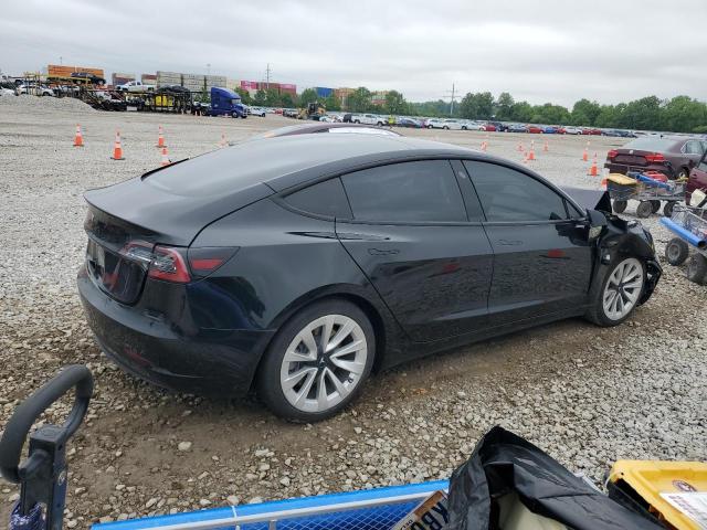Vin: 5yj3e1ea4mf917357, lot: 58828395, tesla model 3 20213