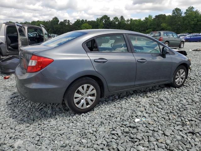 Vin: 19xfb2f53ce102746, lot: 58732425, honda civic lx 20123