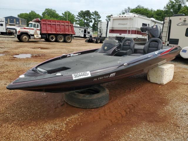 TRITON BOAT 2020 black   TRT15971G920 photo #3