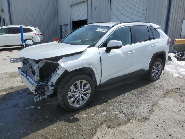 Vin: 2t3c1rfv9rw341472, lot: 55217545, toyota rav4 xle premium 2024 img_1