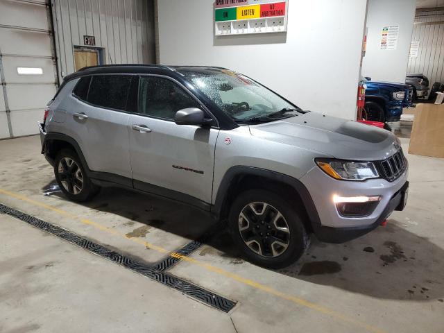 Vin: 3c4njddb0jt174743, lot: 56653855, jeep compass trailhawk 20184