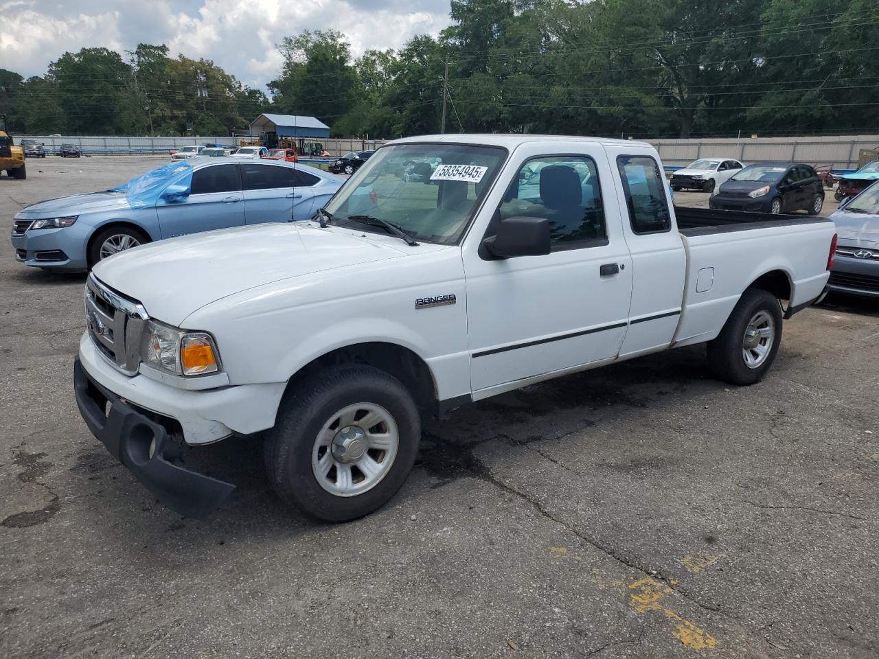 FORD RANGER SUPER CAB