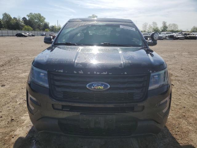 2017 FORD EXPLORER P - 1FM5K8AR0HGC87009