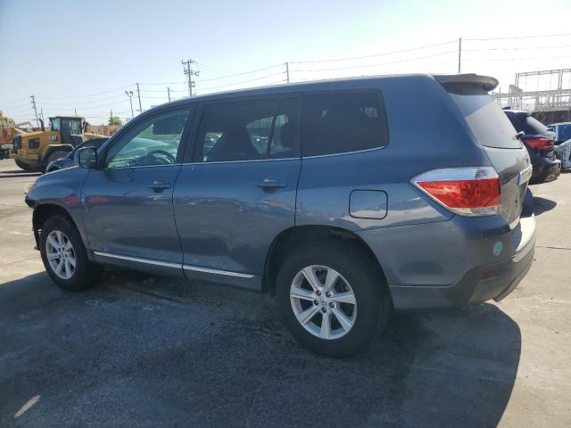 Vin: 5tdza3eh9ds043775, lot: 57909075, toyota highlander base 20132