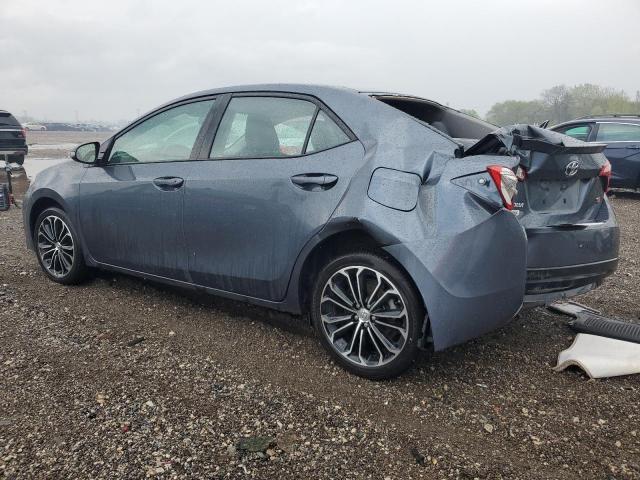 Vin: 2t1burhe4gc672533, lot: 55484805, toyota corolla l 20162