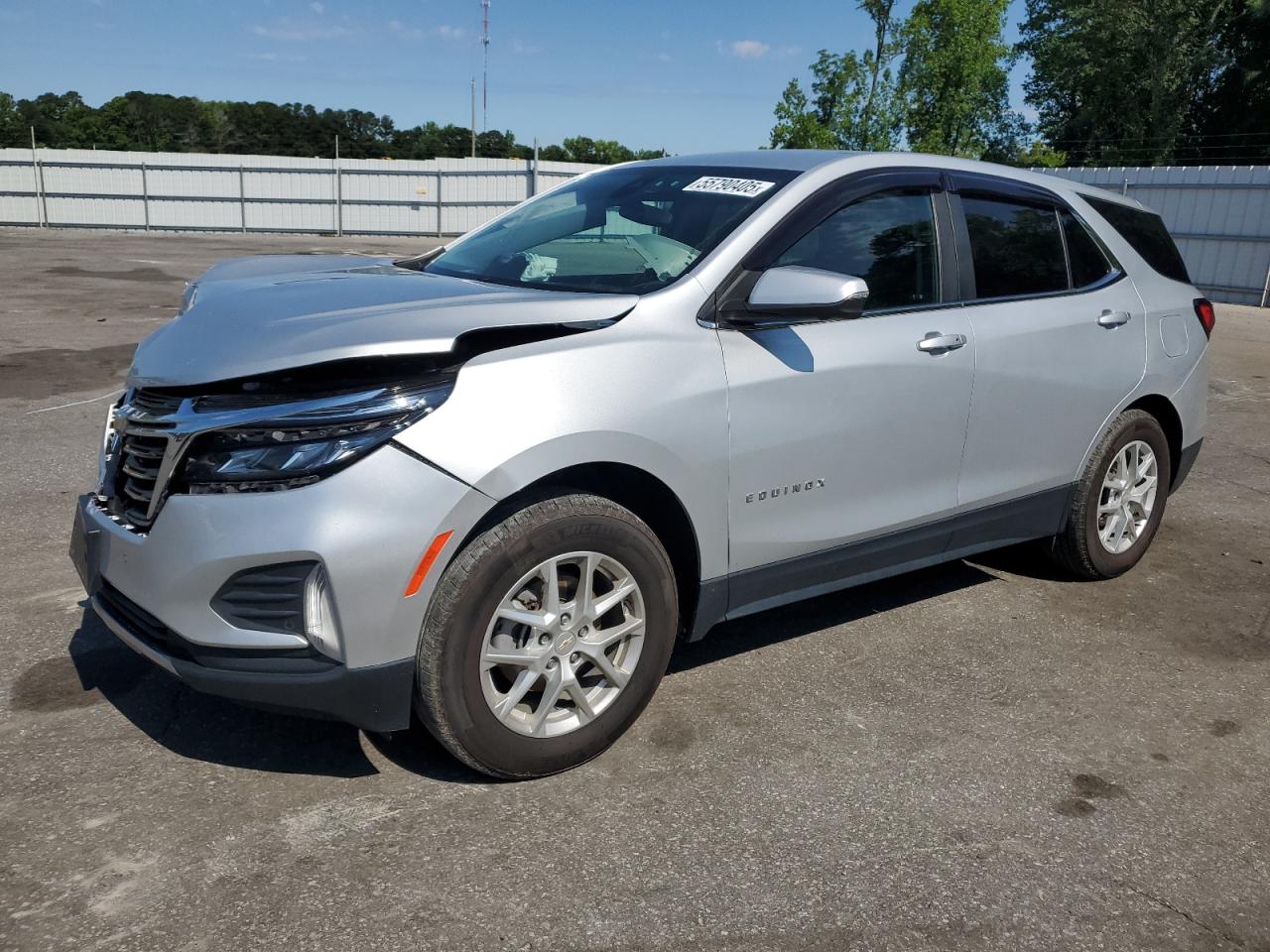 CHEVROLET EQUINOX LT