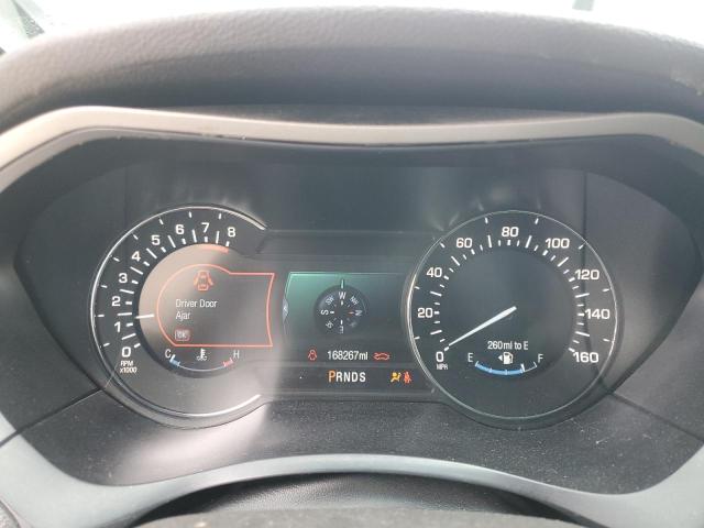 2014 LINCOLN MKZ - 3LN6L2J95ER817199