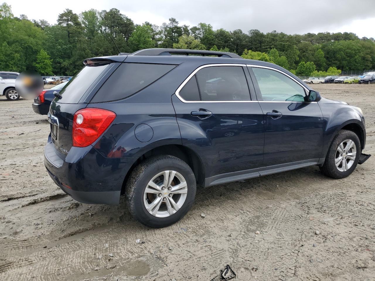 CHEVROLET EQUINOX 2015