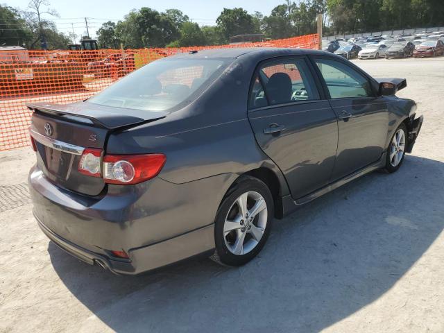 Vin: 2t1bu4eexcc886427, lot: 57436955, toyota corolla base 20123
