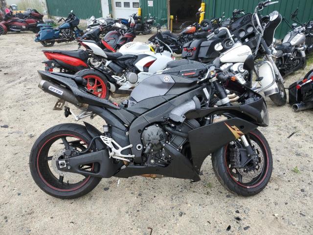 Global Auto Auctions: 2007 YAMAHA YZFR1