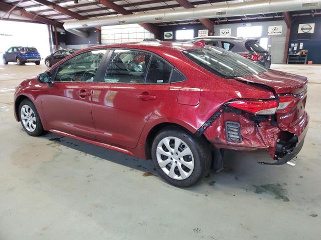 Vin: 5yfb4mde3rp184816, lot: 58153025, toyota corolla le 20242