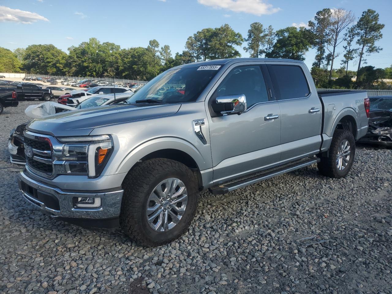FORD F-150 LARIAT